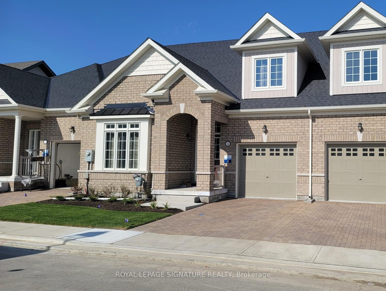 41 Overlea Drive Brampton Ontario Canada Rent residential Hussain Alhomairy Royal LePage Signature Realty, Brokerage