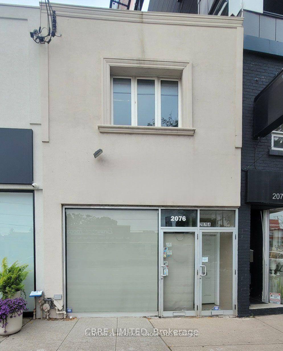 Main fl - 2076 Avenue Road Toronto Ontario Canada Lease commercial   Best Ontario Homes