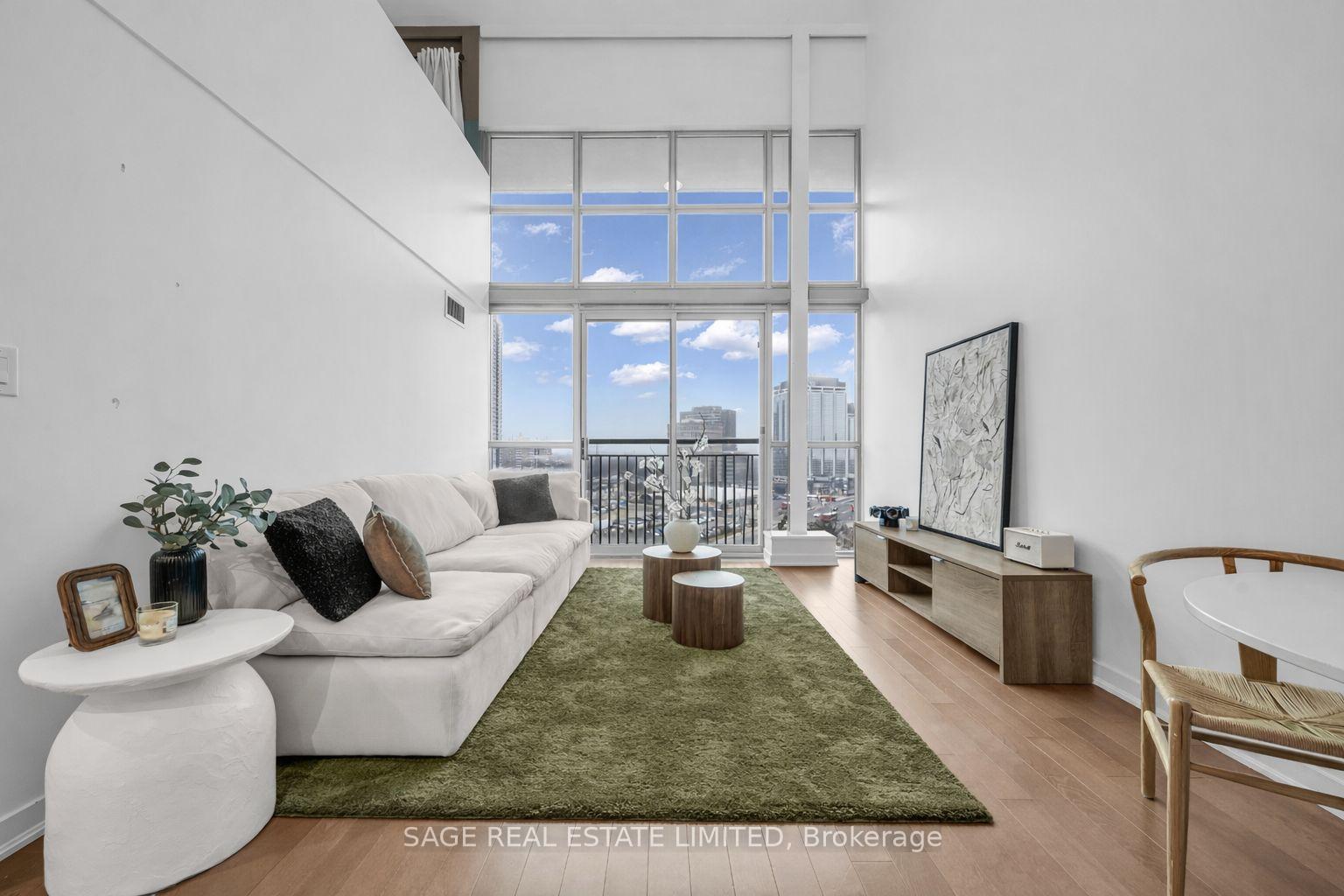 803 - 2 Fieldway Road Toronto Ontario Canada Sale residential May Goldberg CENTURY 21 FINE LIVING REALTY INC. Brokerage*