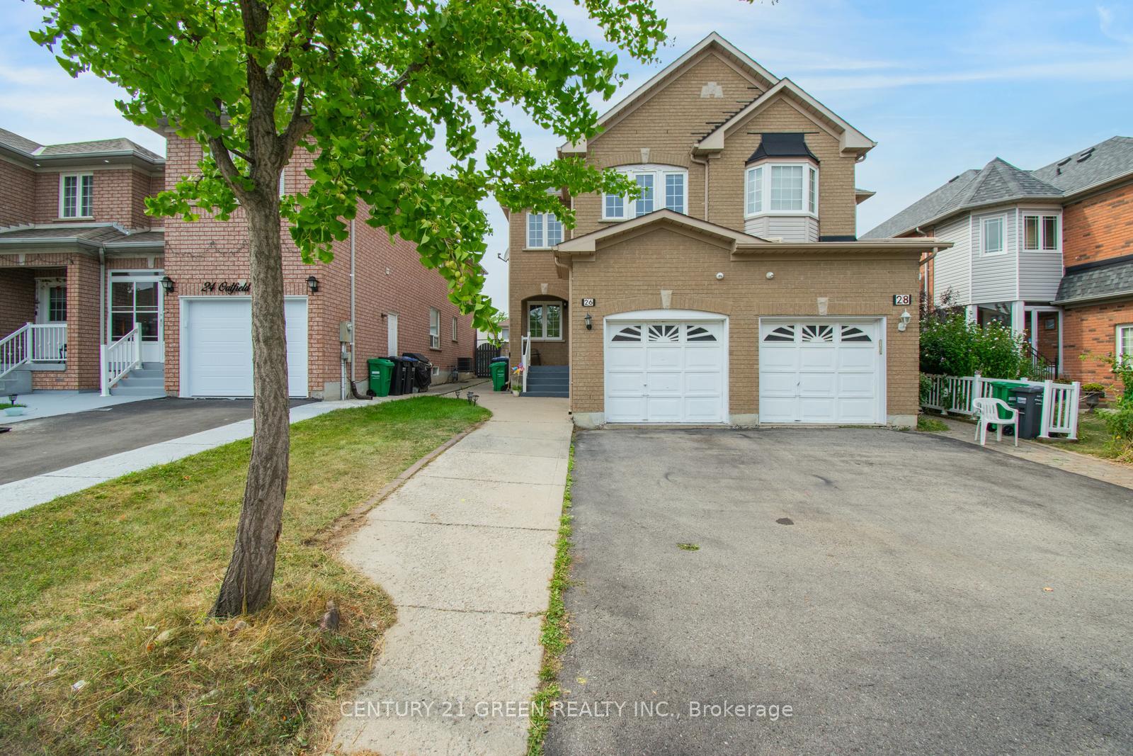 26 Oatfield Road Brampton Ontario Canada Sold residential Sundeep Babbar Royal Lepage Certified Realty, Brokerage*