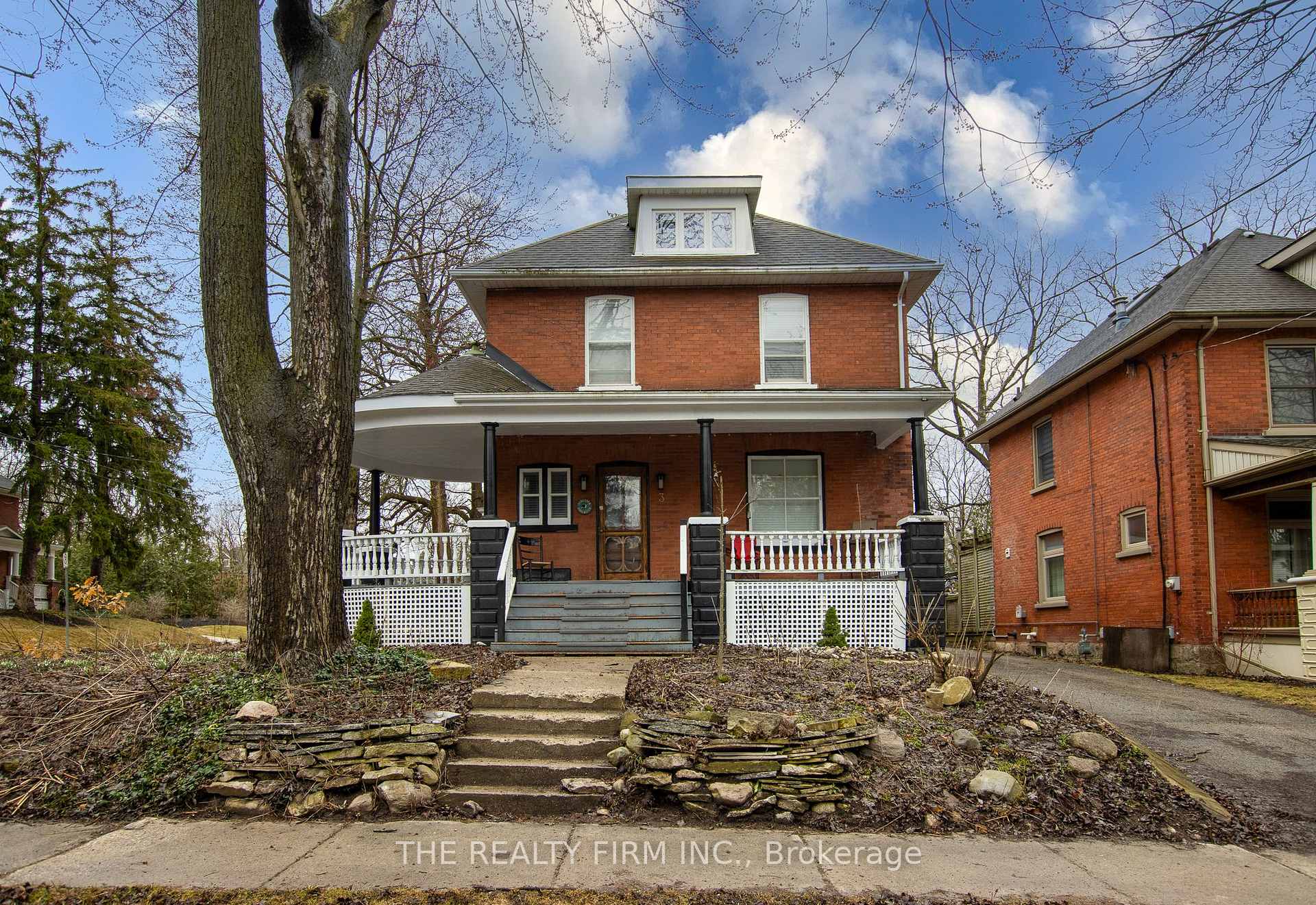 3 Daly Avenue Stratford Ontario Canada Sale residential Sudhip Kandathil Joseph Lifestyle International Realty Inc., Brokerage
