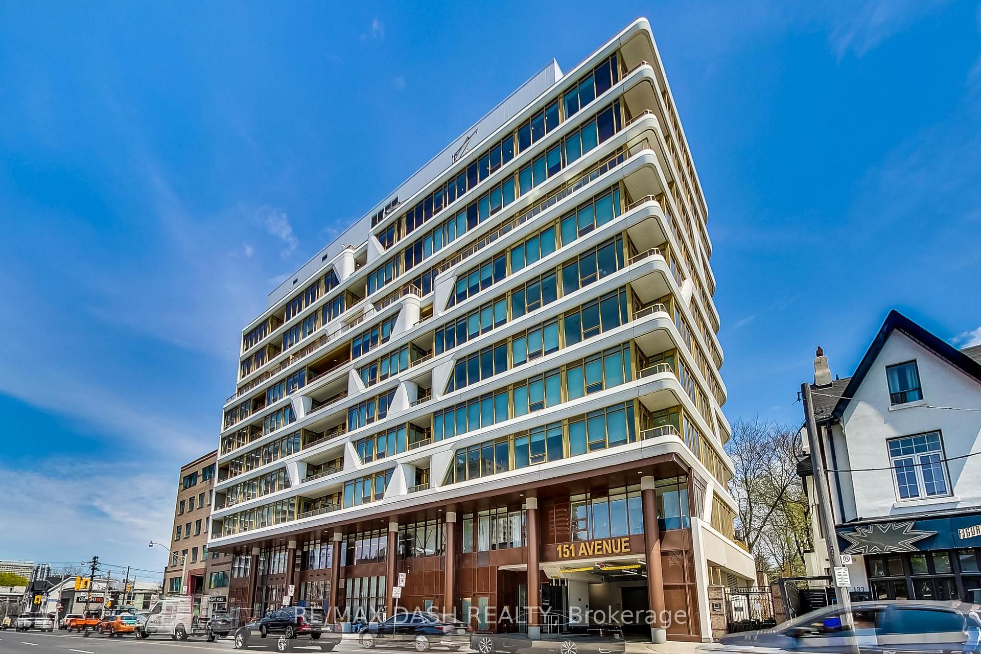 602 - 151 AVENUE Road Toronto Ontario Canada Sale residential Hariharan Nadarajah RE/MAX Ace Realty Inc., Brokerage*