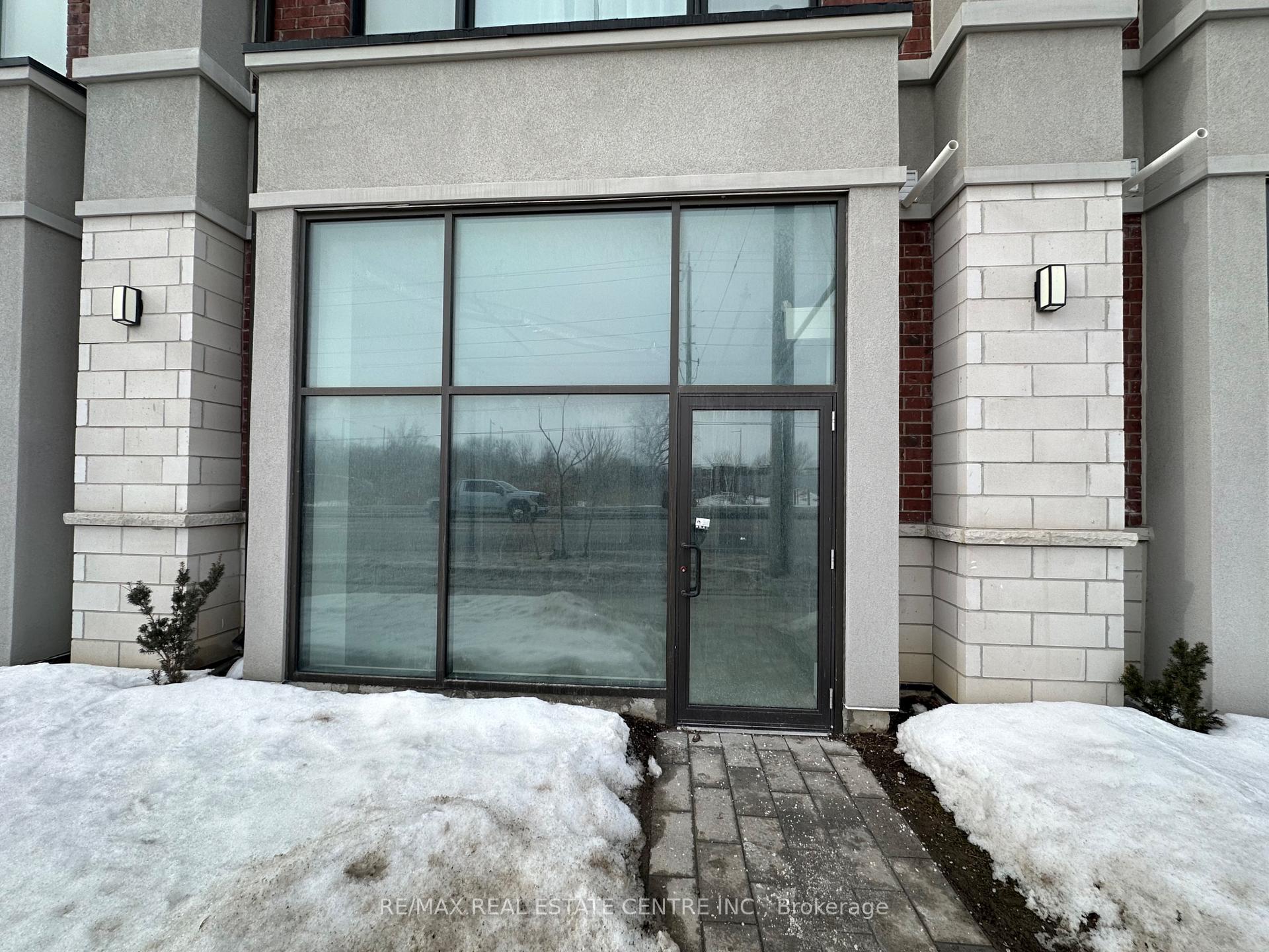 3 - 200 Dissette Street Bradford West Gwillimbury Ontario Canada Sale commercial A. Q. Mufti RE/MAX Real Estate Centre Inc., Brokerage*