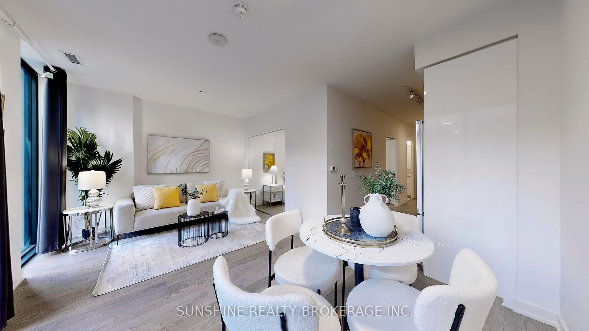 422 - 25 Richmond Street E Toronto Ontario Canada Sale residential   Sunshine Realty Brokerage Inc.