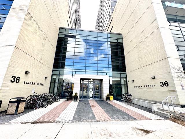 1009E - 36 Lisgar Street Toronto Ontario Canada Rent residential Jermaine Williams Property Xchange Realty Point, Brokerage*