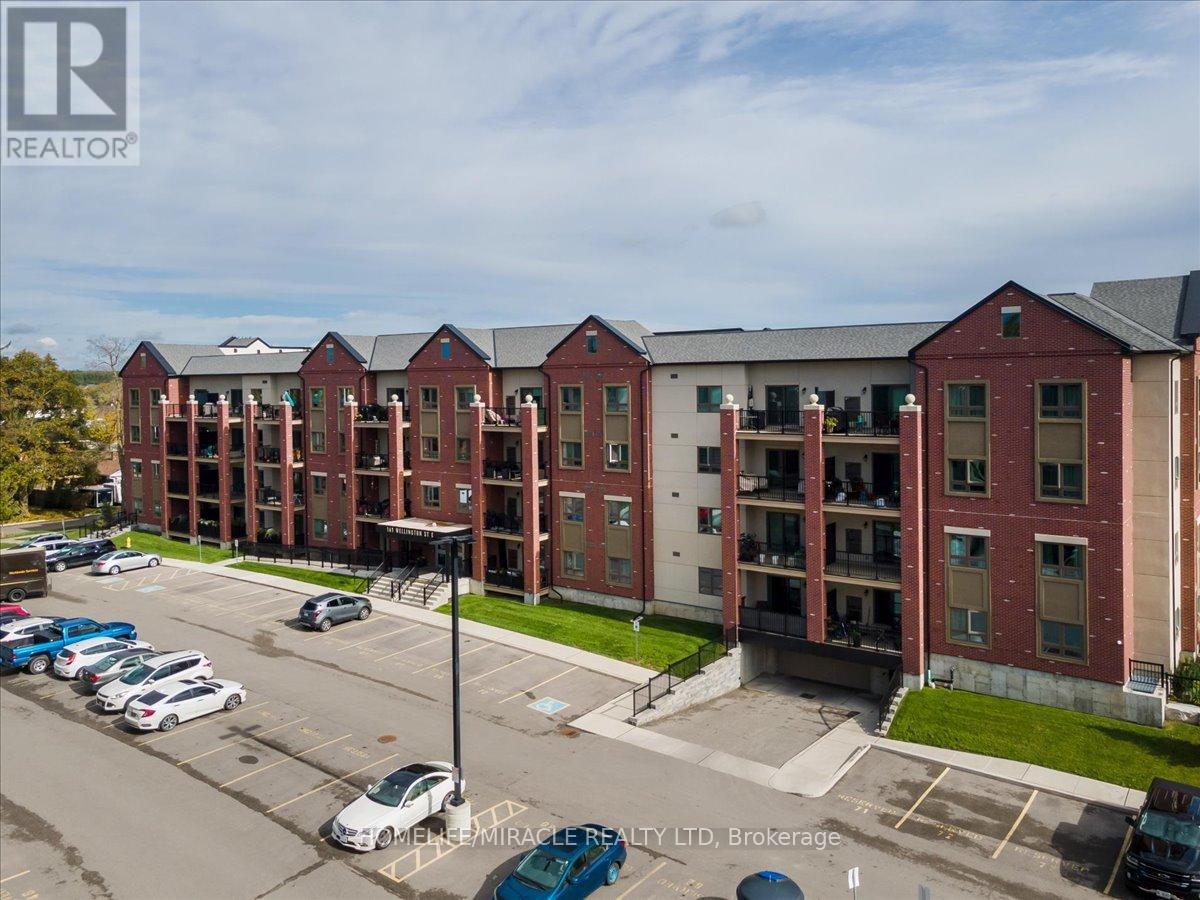304 - 161 Wellington Street E New Tecumseth Ontario Canada Sale residential Kirpa Nanra HomeLife/Miracle Realty Ltd., Brokerage*