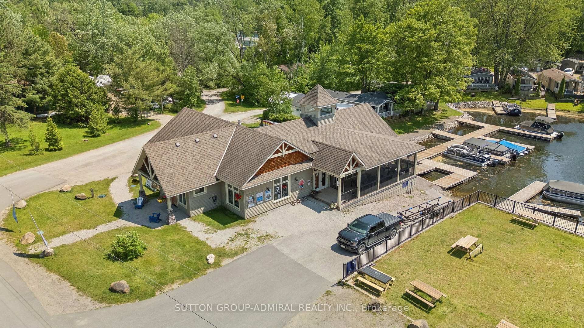 70 - 1082 SHAMROCK MARINA Road Gravenhurst Ontario Canada Sale residential ZHANA JUREVICH Sutton Group-Admiral Realty Inc., Brokerage *