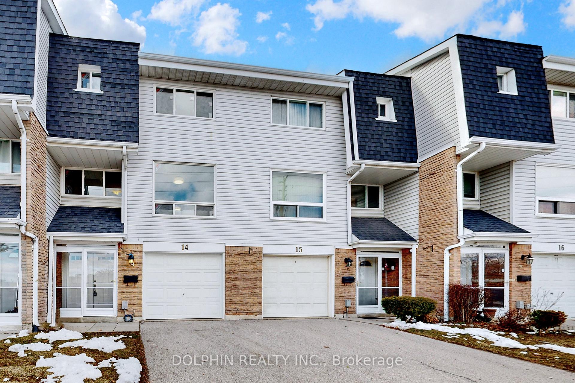 14 - 33 Celeste Drive Toronto Ontario Canada Sale residential Sharon Mulay Dolphin Realty