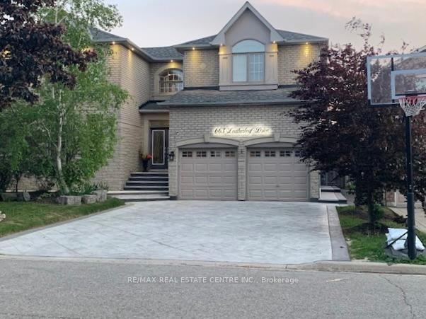 Bsmt - 663 Leatherleaf Drive Mississauga Ontario Canada Rent residential Hemanshu Patel RE/MAX Real Estate Centre Inc., Brokerage *