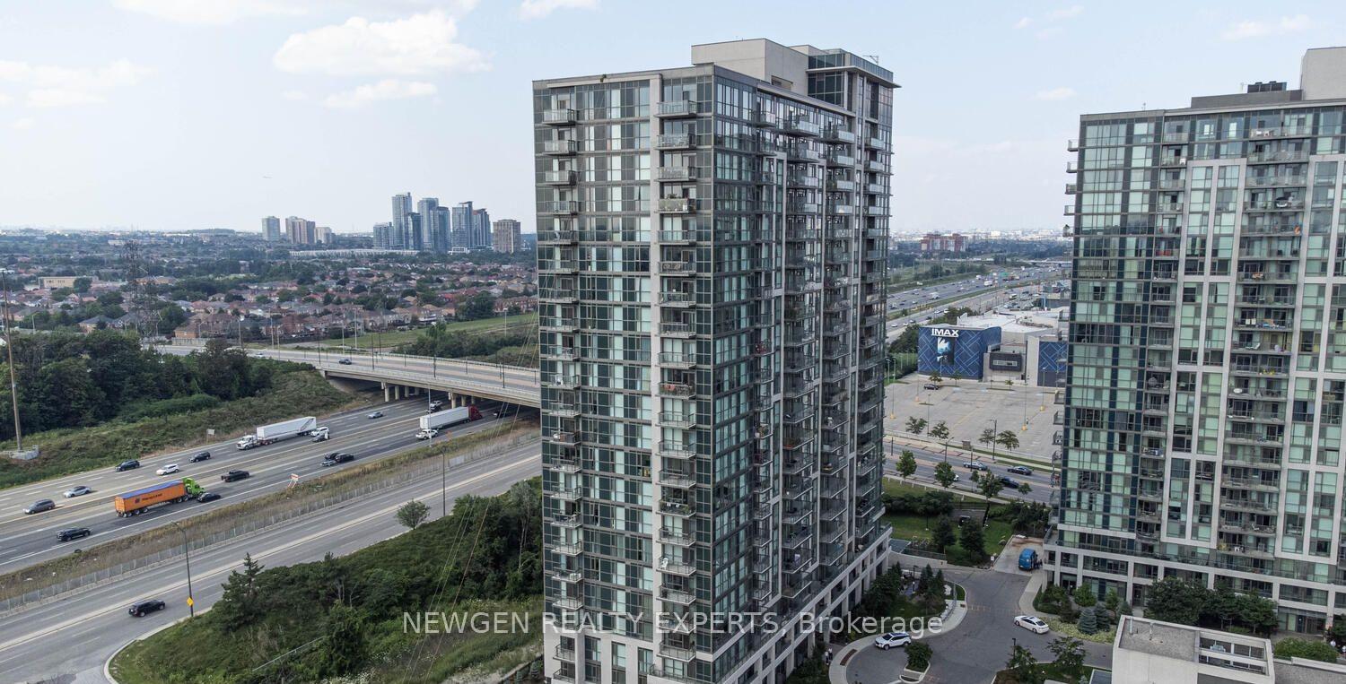 2110 - 349 Rathburn Road W Mississauga Ontario Canada Rented residential   TRIMAXX REALTY LTD. Brokerage