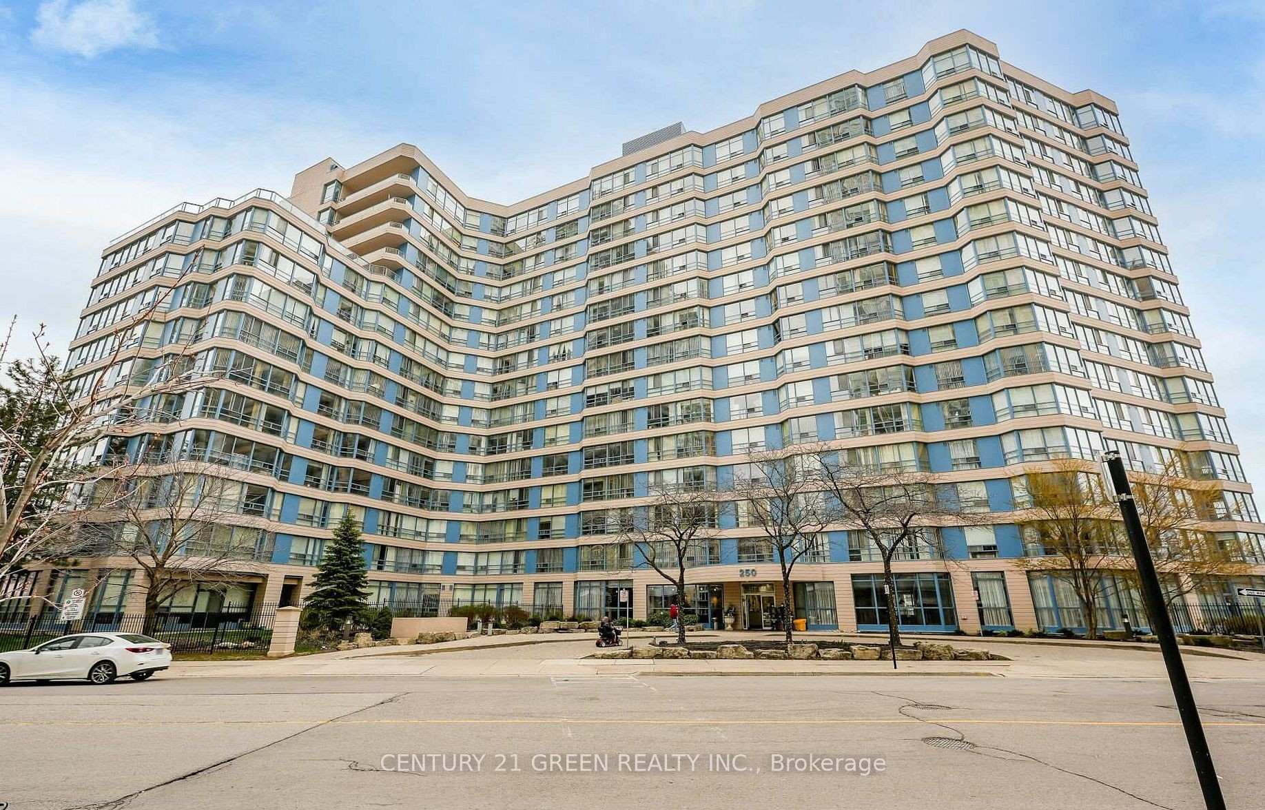 212 - 250 Webb Drive Mississauga Ontario Canada Rented residential   TRIMAXX REALTY LTD. Brokerage
