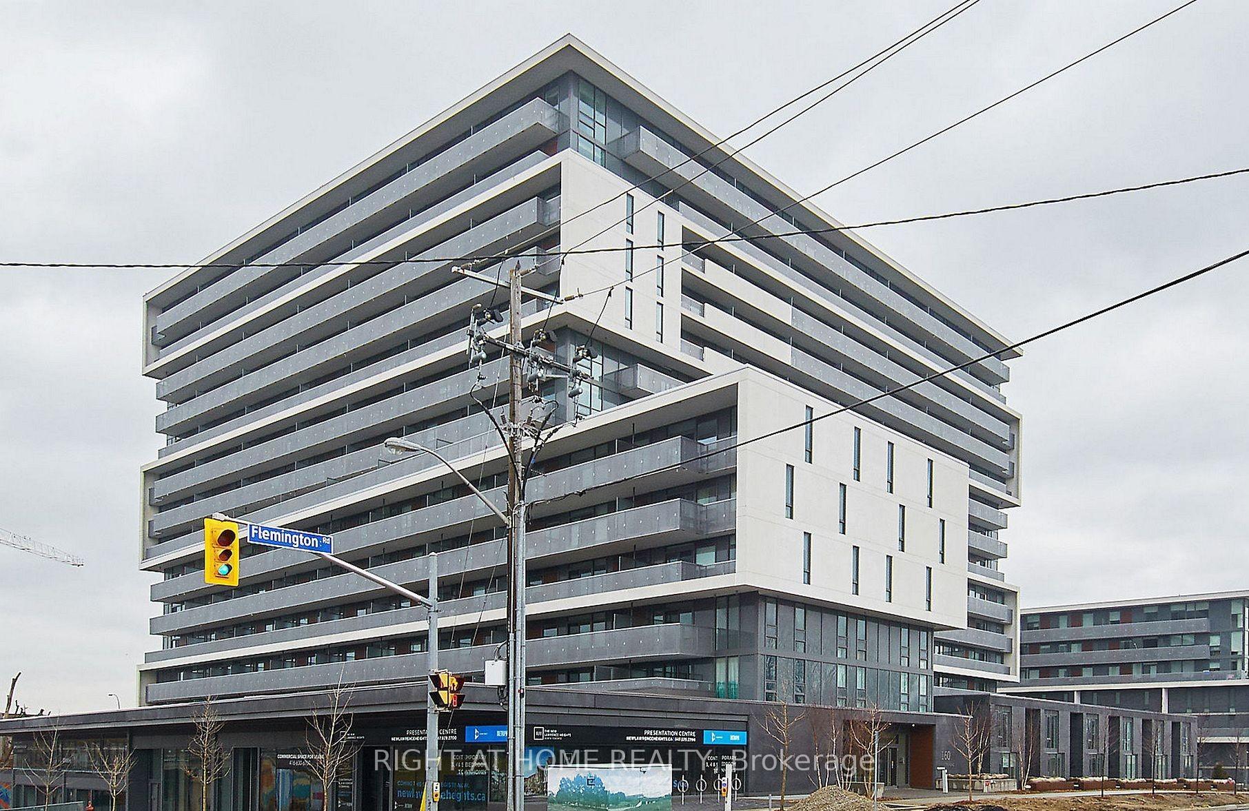 611 - 160 Flemington Road Toronto Ontario Canada Rent residential J. Luis Filipe Right at Home Realty, Brokerage*