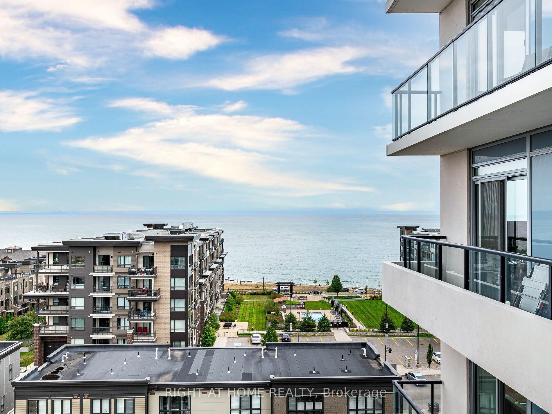 804 - 385 Winston Road Grimsby Ontario Canada Sale residential Sam Mathew Right at Home Realty, Brokerage*