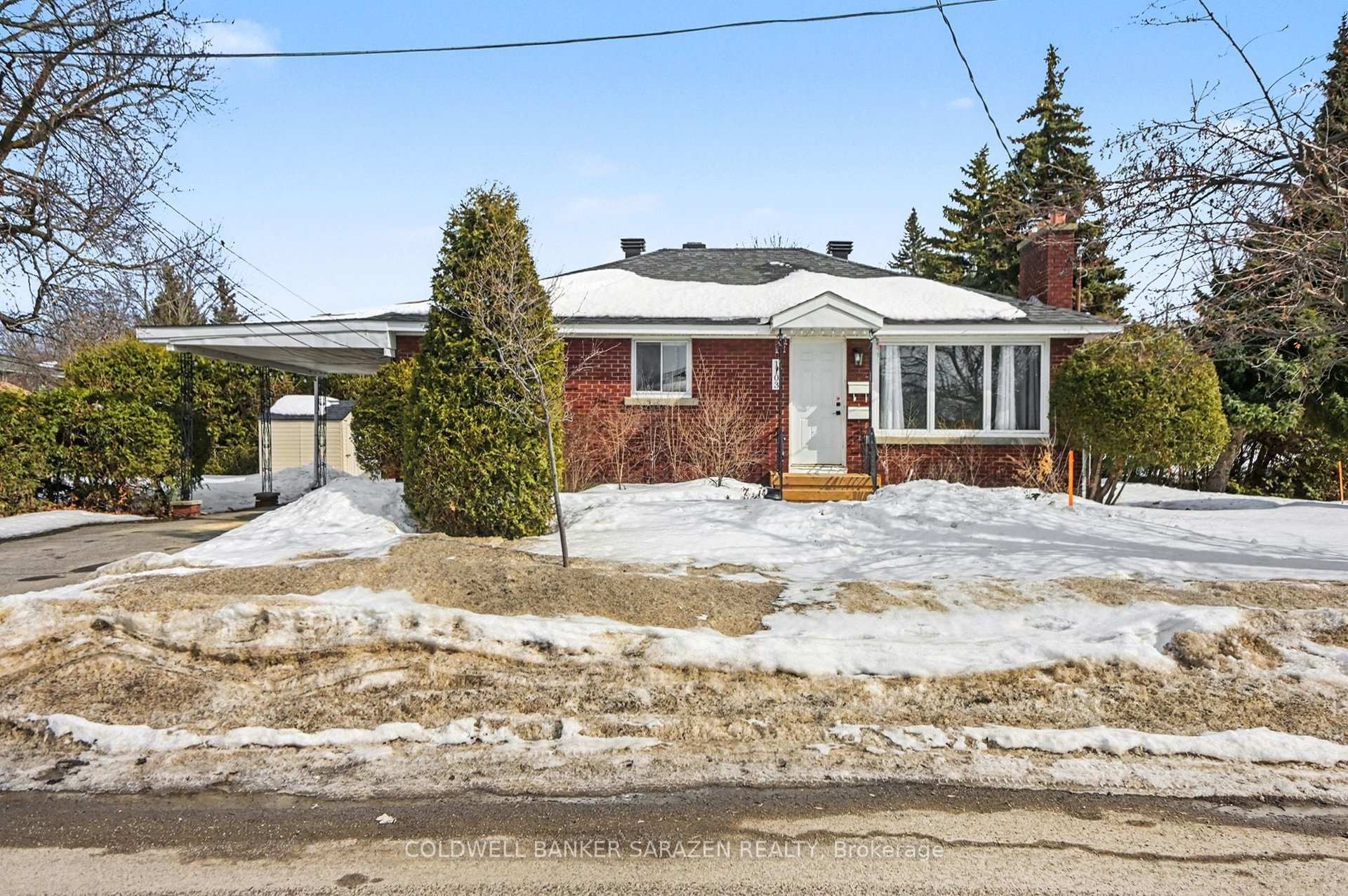 1103 Frances Street Ottawa Ontario Canada Rent residential Mo Sleiman Coldwell Banker Sarazen Realty, Brokerage*