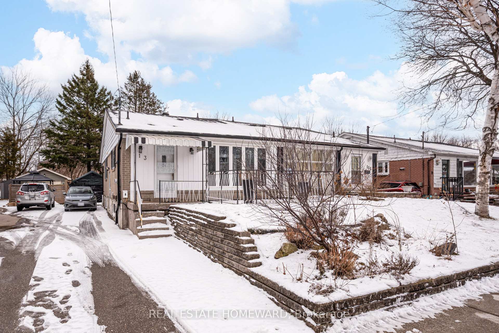 Basement - 113 Porchester Drive Toronto Ontario Canada Rent residential Carolyn Greer Real Estate Homeward, Brokerage*