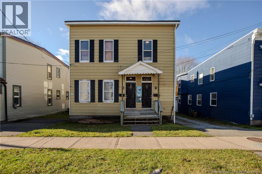 35-37 Cranston Avenue Saint John New Brunswick Canada Sale residential Judy Mitchell RE/MAX PROFESSIONALS SAINT JOHN INC.