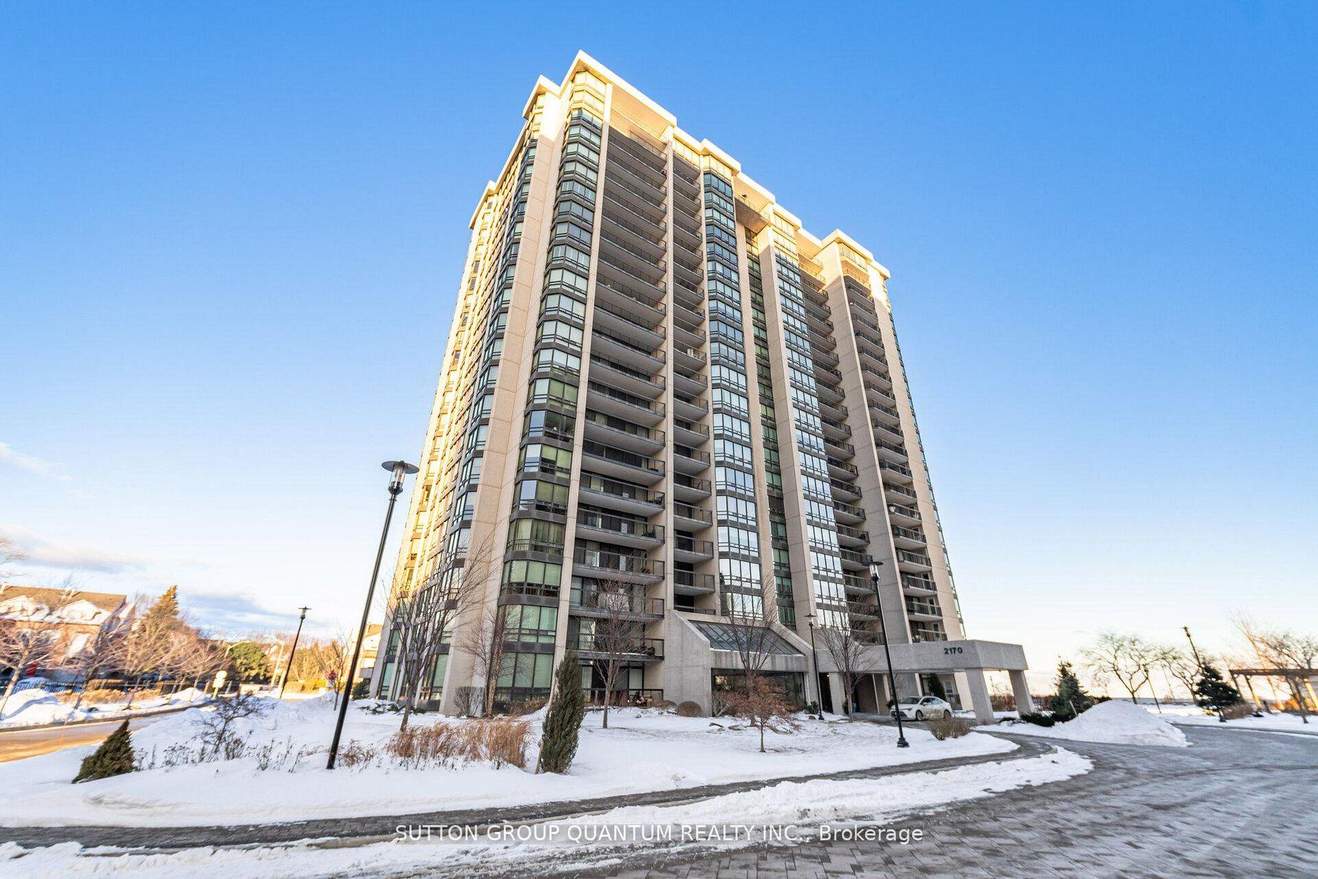 1904 - 2170 Marine Drive Oakville Ontario Canada Sale residential Maria and Stephen Swannell SUTTON GROUP QUANTUM REALTY INC., BROKERAGE*