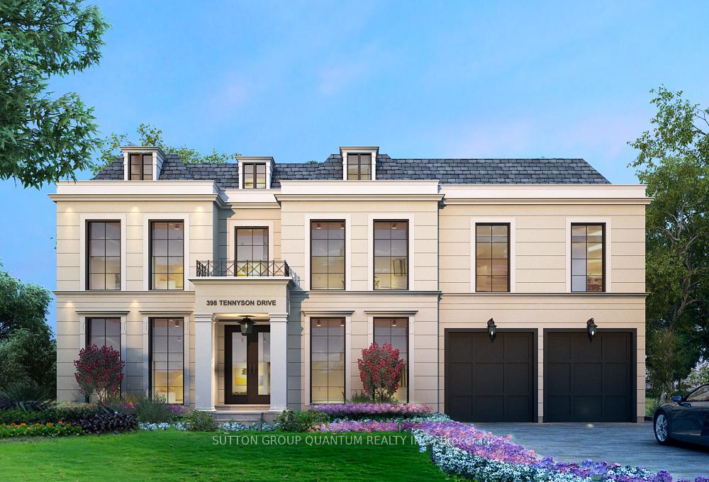 398 Tennyson Drive Oakville Ontario Canada Sale residential Rahul Malik Sutton Group Quantum Realty Inc., Brokerage*