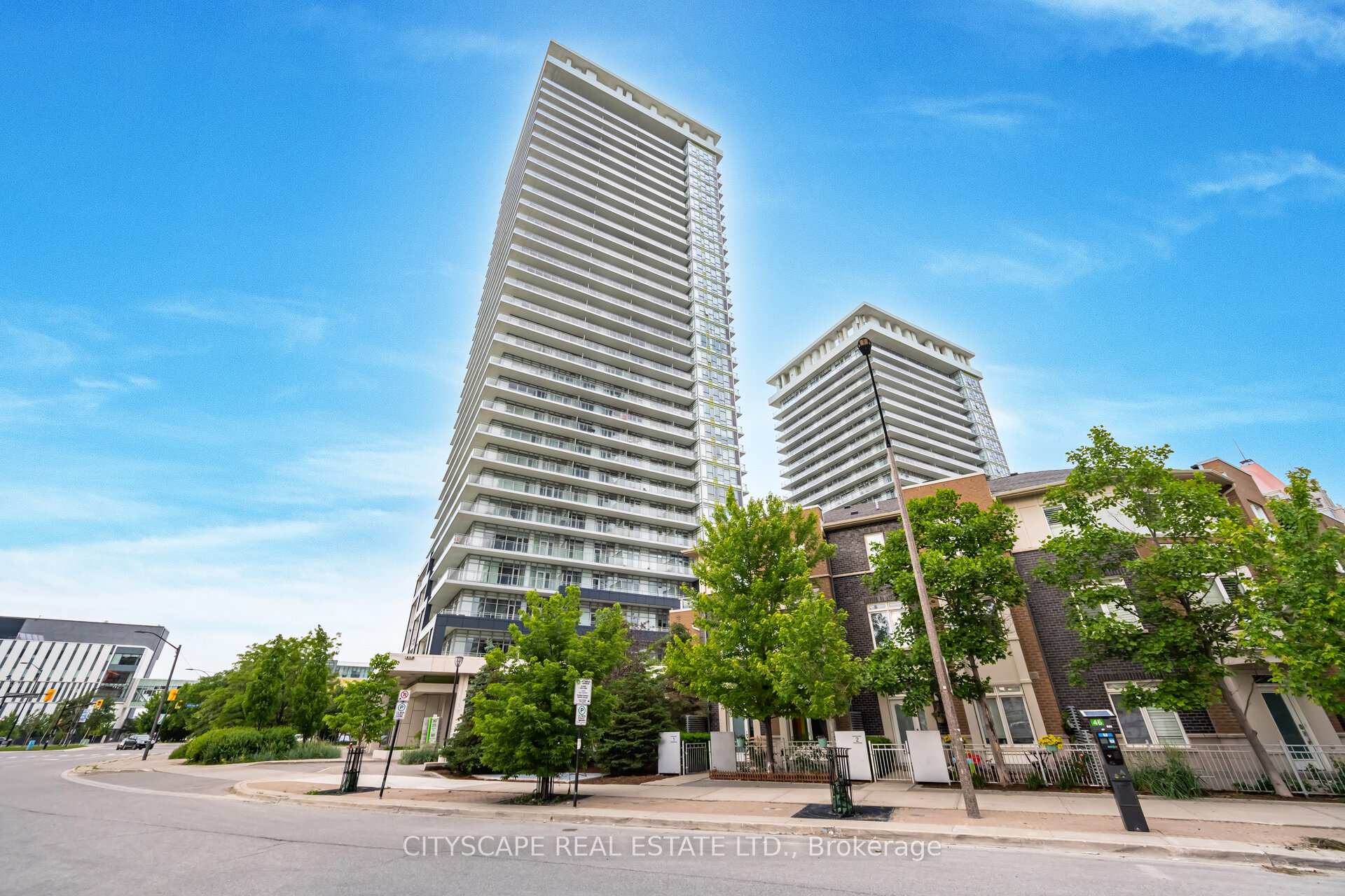3212 - 360 Square One Drive Mississauga Ontario Canada Sale residential Shellie Clarke Cityscape Real Estate Ltd., Brokerage 