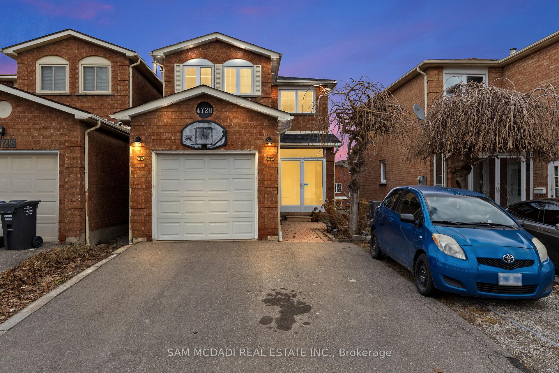 4728 Antelope Crescent Mississauga Ontario Canada Sale residential   Summit Realty Experts Inc., Brokerage*
