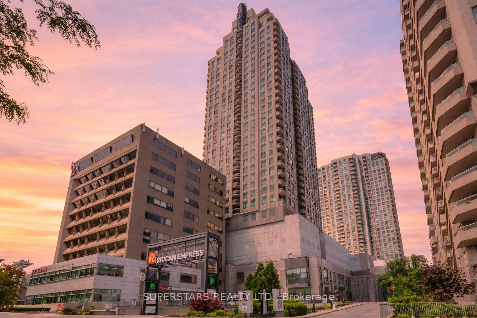 1509 - 8 Hillcrest Avenue Toronto Ontario Canada Sale residential Bob Bahreinian Re/Max Connect Realty, Brokerage*