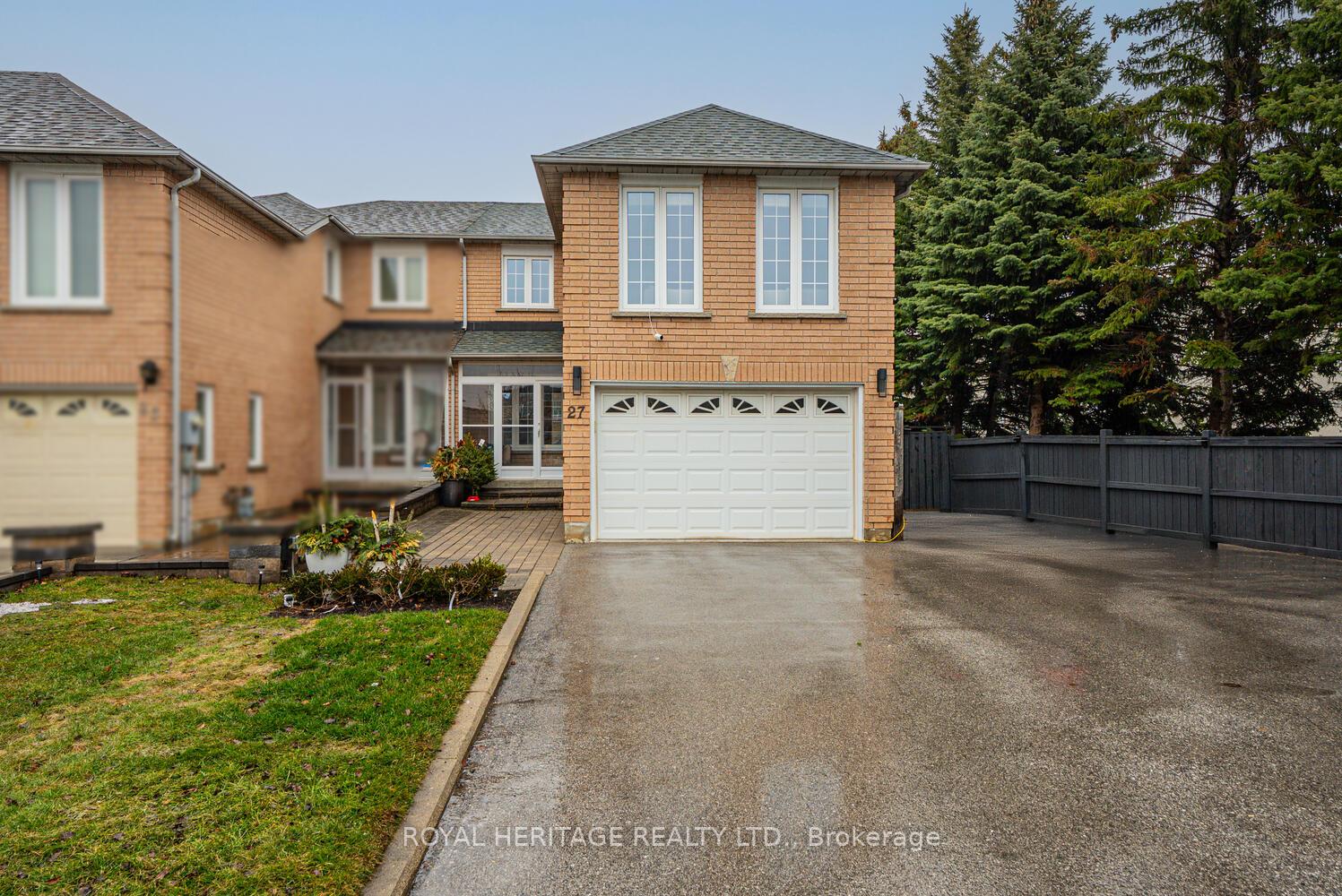 27 Opera Place N Vaughan Ontario Canada Sale residential Joanne Leigh Royal Heritage Realty Ltd., Brokerage*