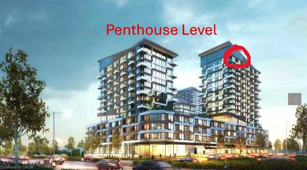 1417 - 2489 Taunton Road Oakville Ontario Canada Rent residential Michael Nasarzewski RE/MAX REALTY SPECIALISTS INC