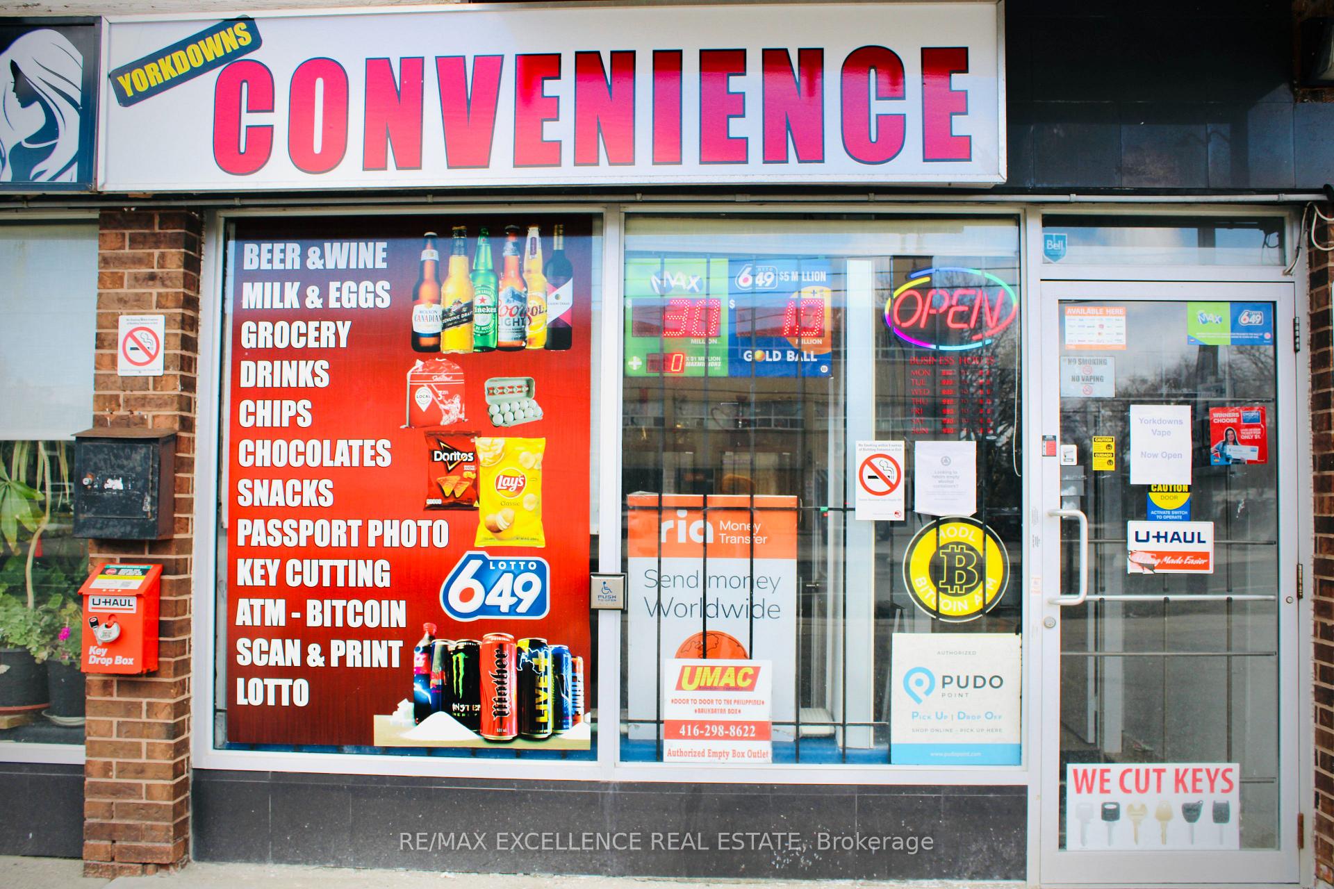 4119 Bathurst Street Toronto Ontario Canada Sale commercial Dennis Alexander Dencor Realty Inc., Brokerage *