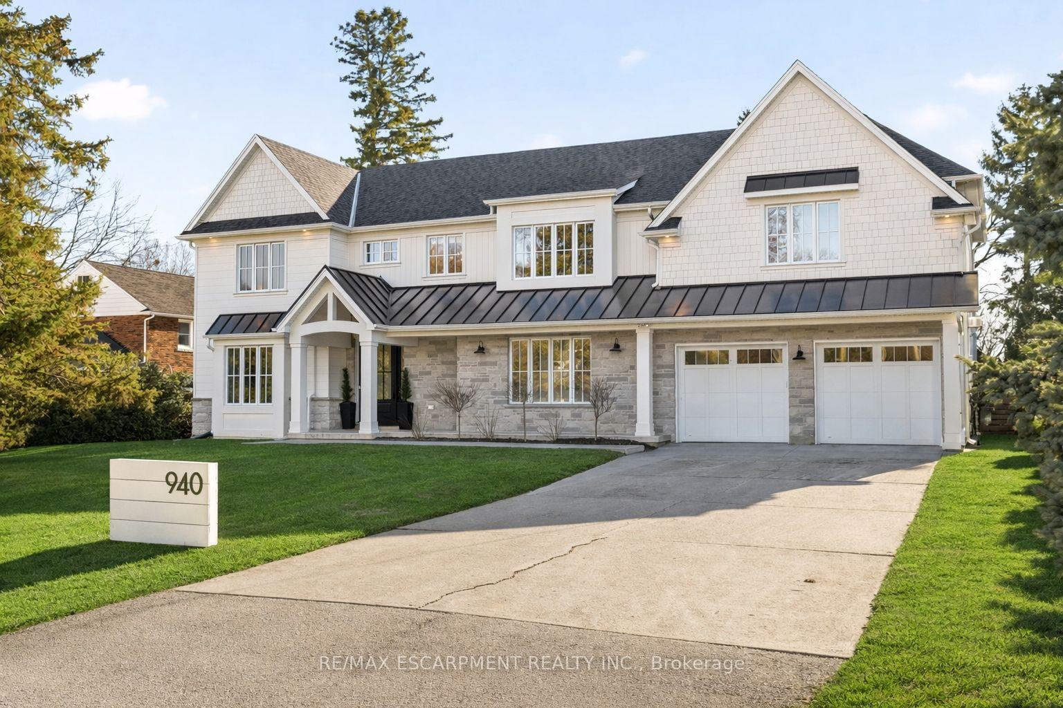 940 Gorton Avenue Burlington Ontario Canada Sale residential SHANNON MCCOUBREY RE/MAX Escarpment Realty Inc., Brokerage