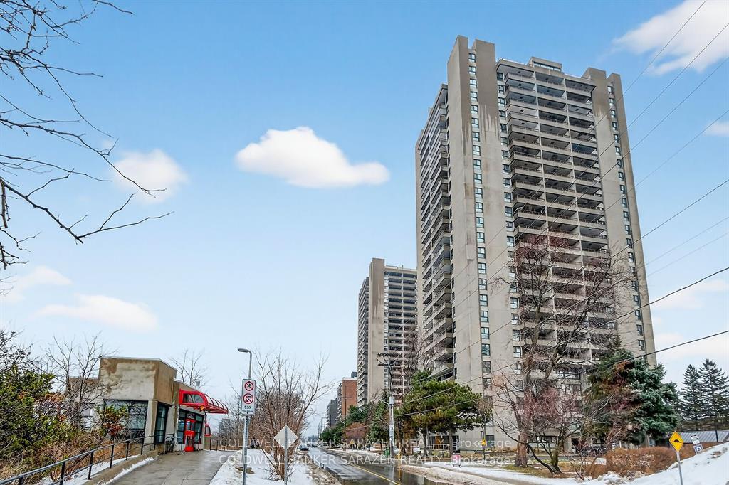 #2305 - 1785 Frobisher Lane Ottawa Ontario Canada Sale residential Royal LePage Performance Realty, Brokerage *