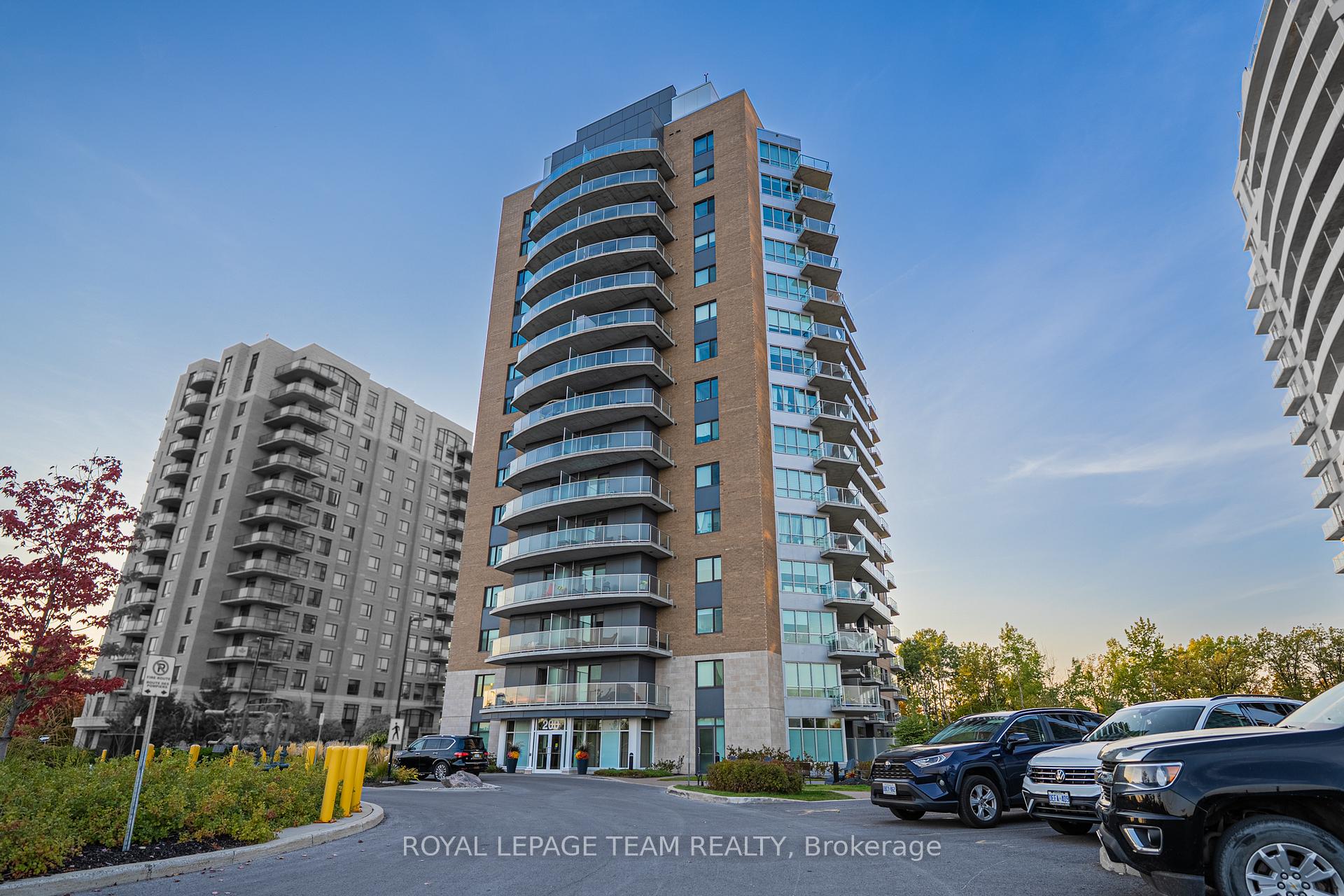 1106 - 200 Inlet Private Ottawa Ontario Canada Sale residential   Royal LePage Performance Realty, Brokerage *