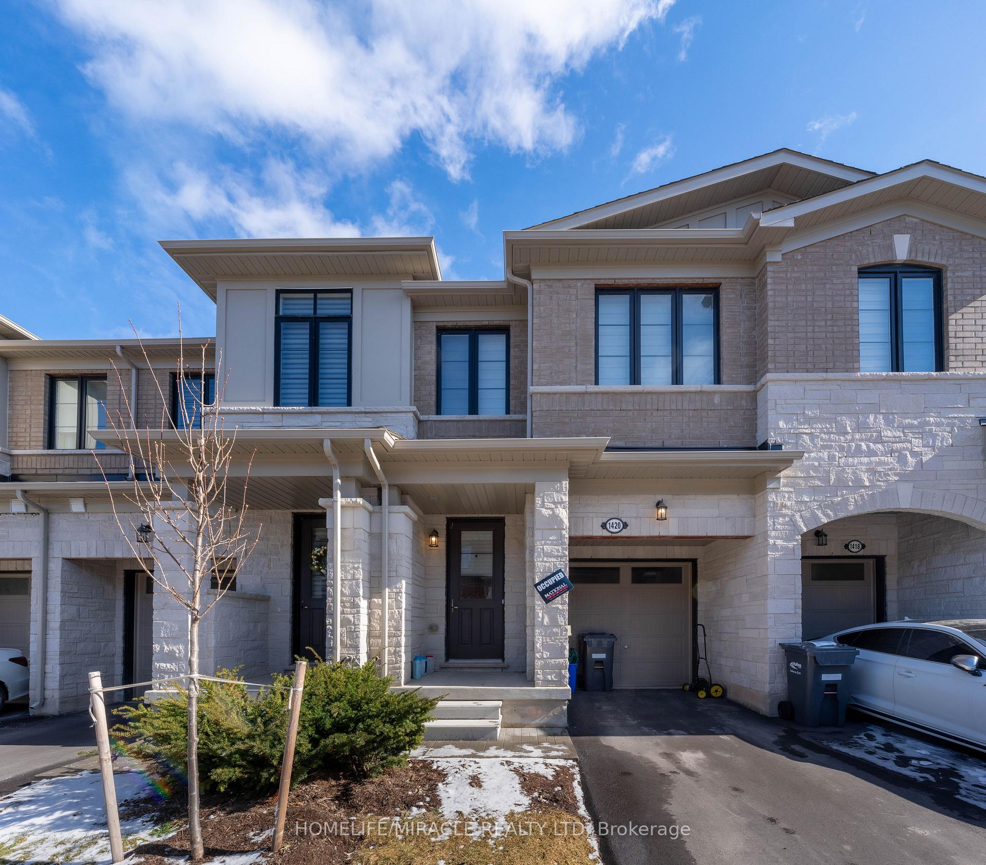 1420 Oakmont Common Burlington Ontario Canada Sale residential Nasir Khan HomeLife/Miracle Realty Ltd., Brokerage *