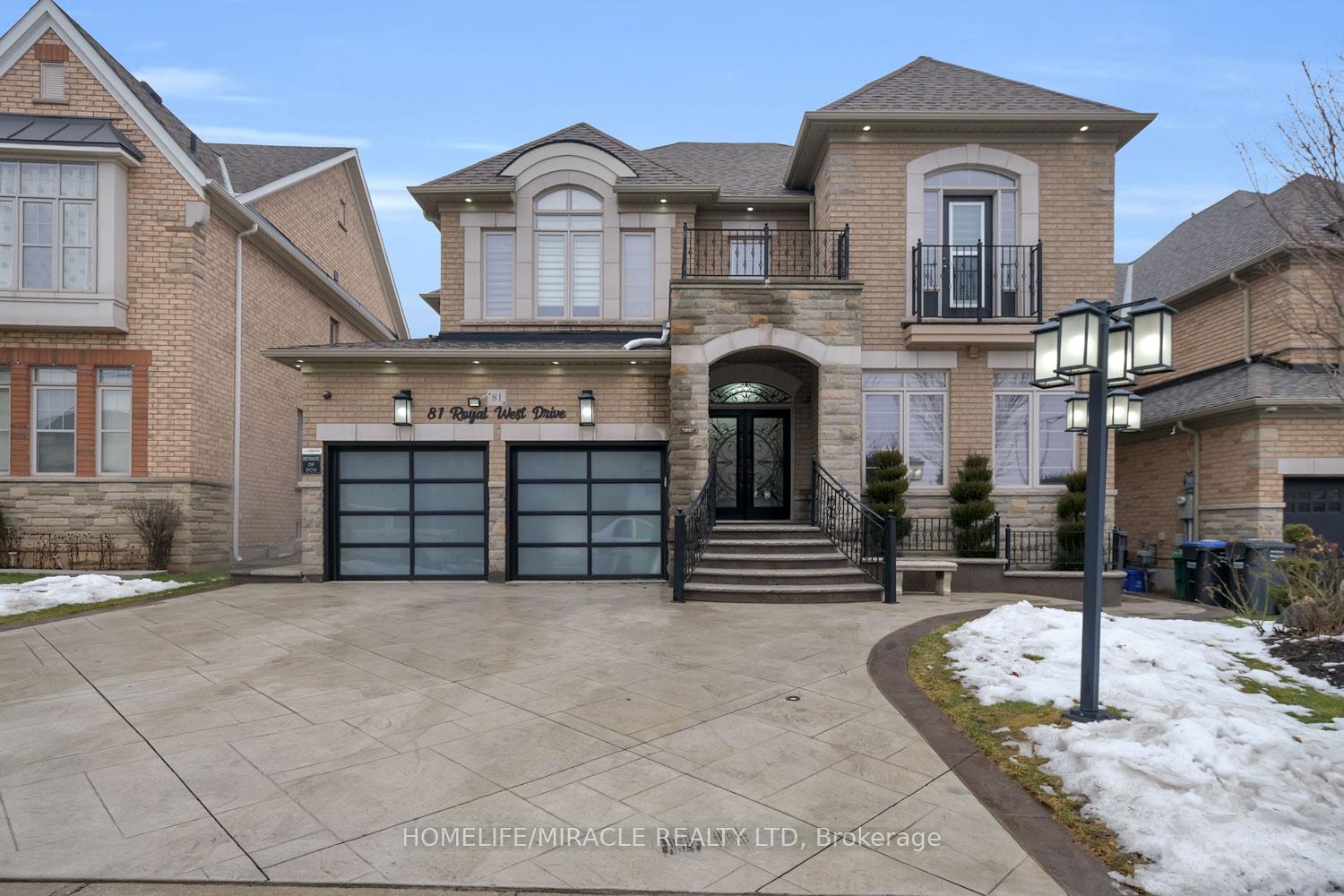 81 Royal West Drive Brampton Ontario Canada Rented residential Sundeep Babbar Royal Lepage Certified Realty, Brokerage*