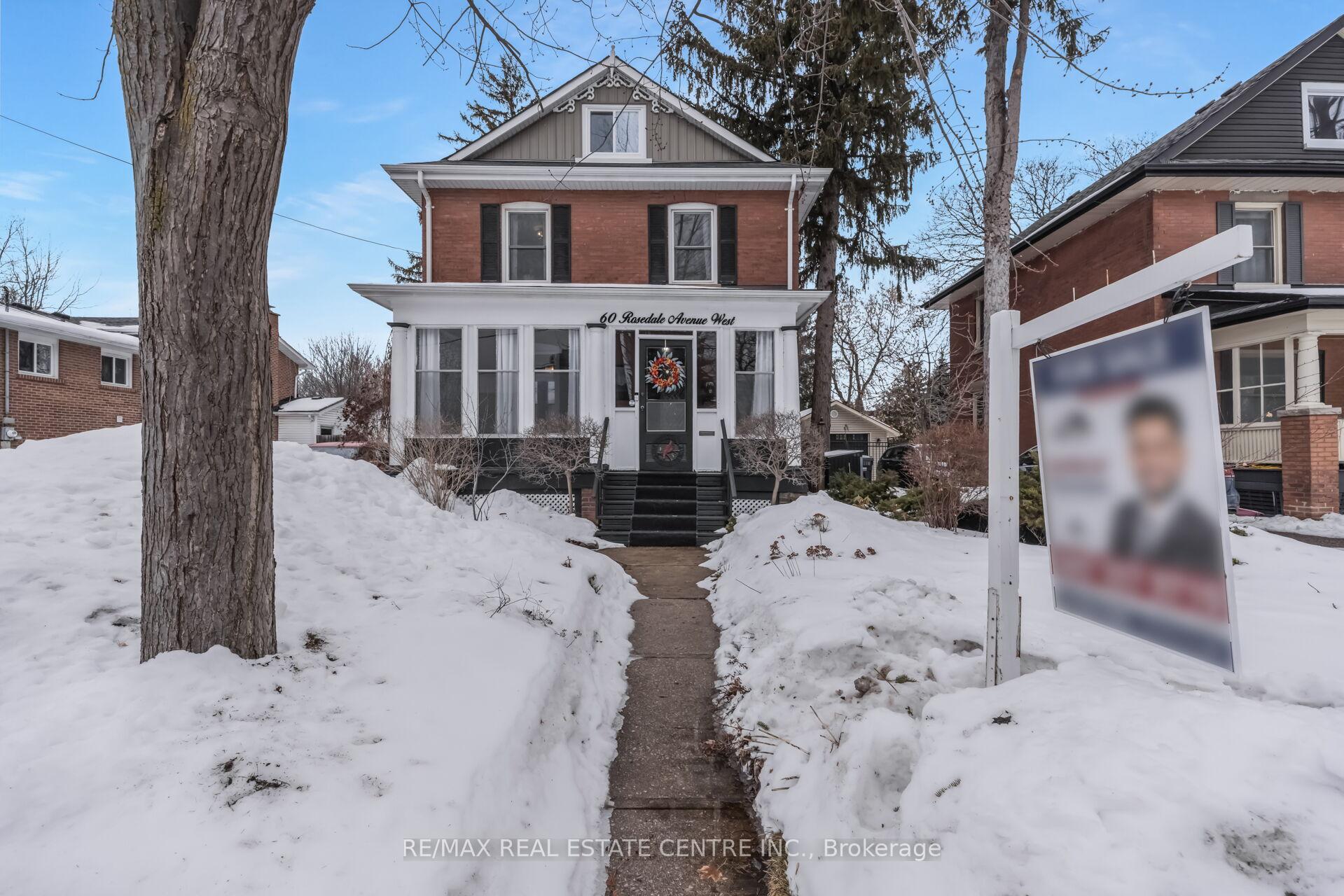 60 Rosedale Avenue W Brampton Ontario Canada Sold residential Sundeep Babbar Royal Lepage Certified Realty, Brokerage*