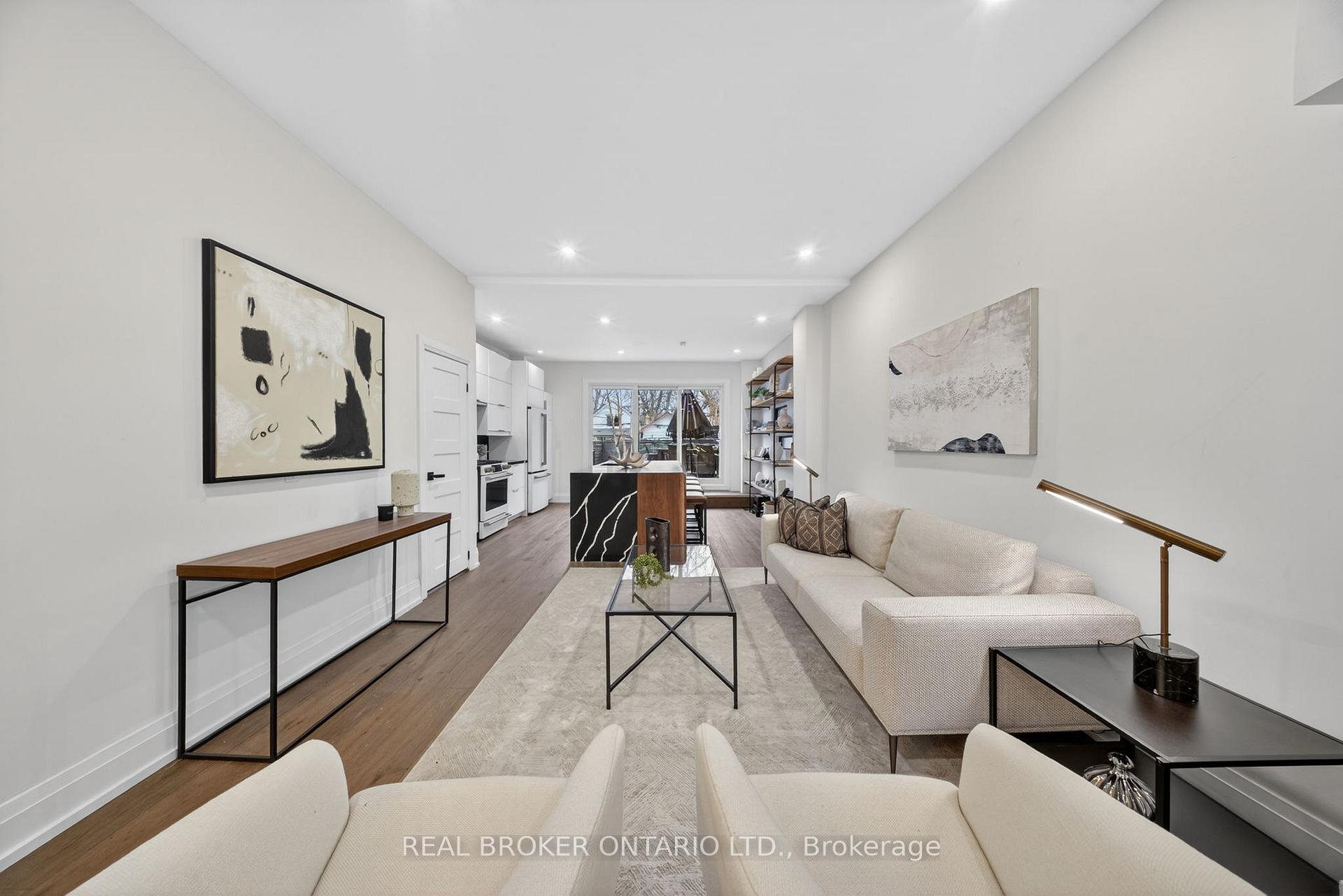 143 Parkmount Road Toronto Ontario Canada Sale residential East York Homes and Condos Real Estate Homeward, Brokerage*