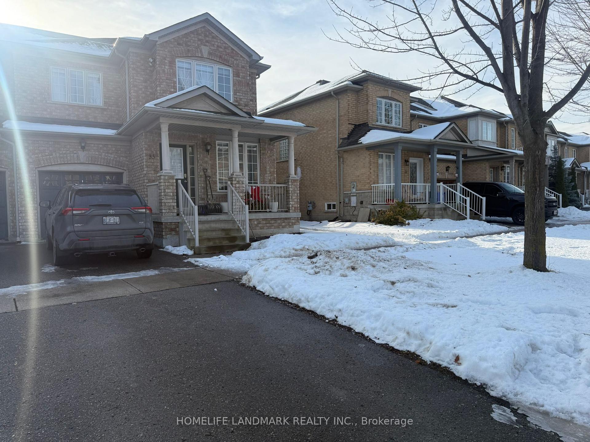 33 Silver Linden Drive Richmond Hill Ontario Canada Rent residential Shara Ansari HomeLife Landmark Realty Inc., Brokerage
