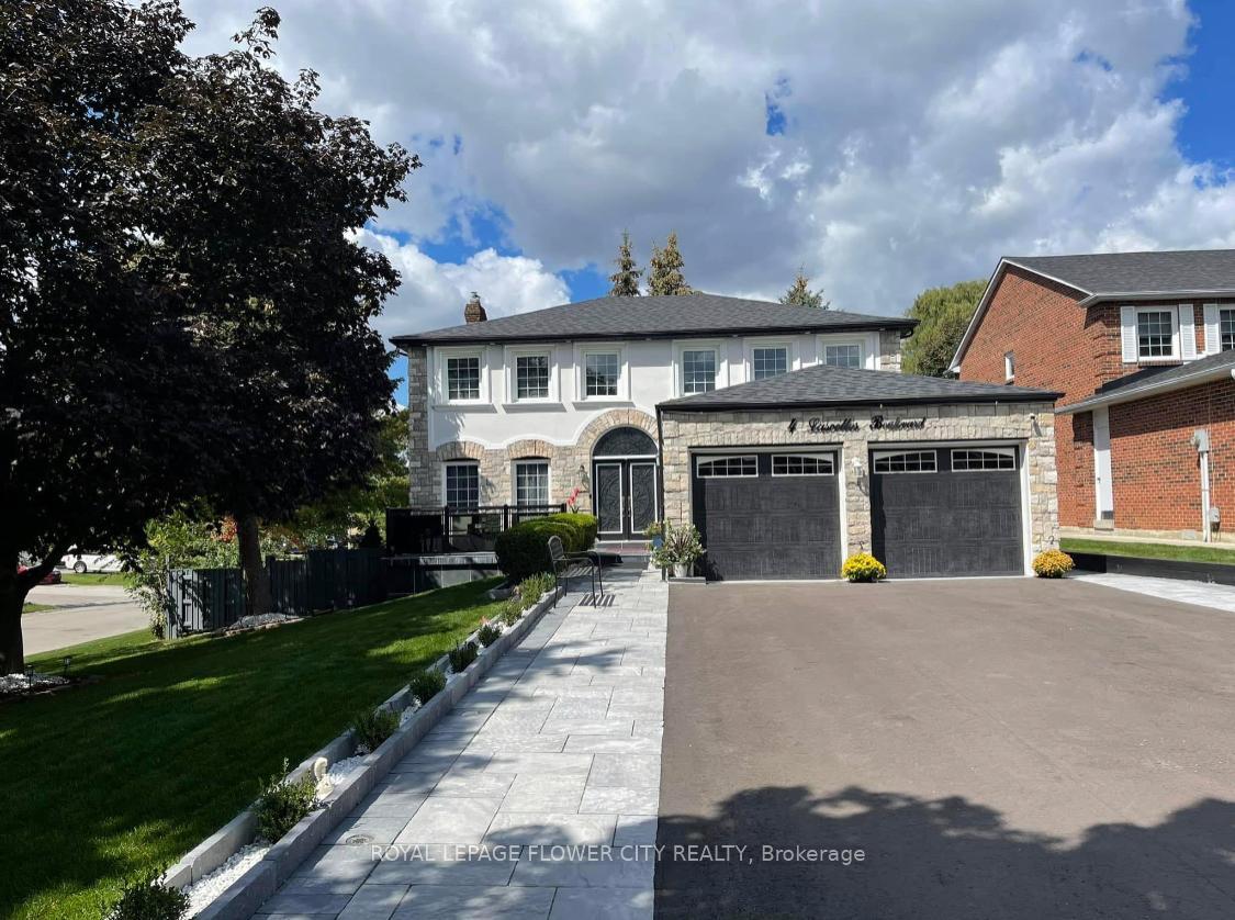 Bsmt - 4 LASCELLES BLVD Drive Brampton Ontario Canada Rent residential Manpreet Ahluwalia Royal LePage Credit Valley Real Estate, Brokerage*