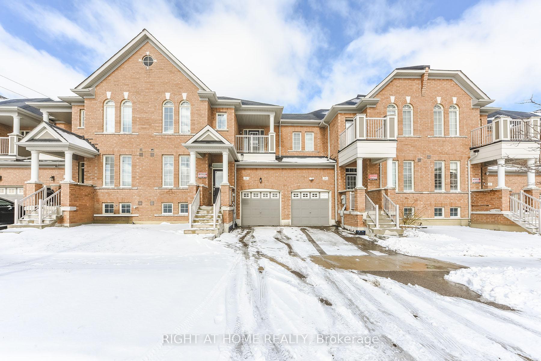 36 Spokanne Street Brampton Ontario Canada Sale residential Manpreet Ahluwalia Royal LePage Credit Valley Real Estate, Brokerage*