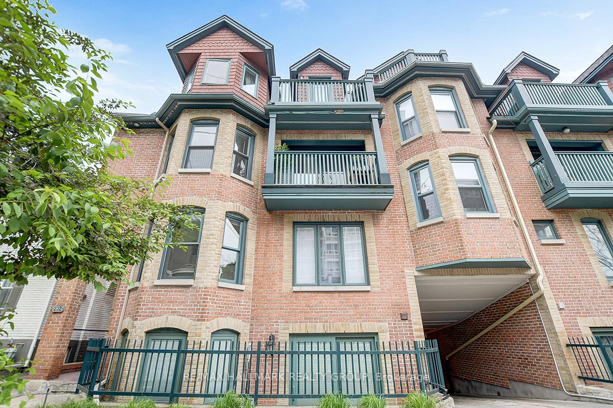 1 - 232 Wilbrod Street Ottawa Ontario Canada Rented residential   Royal LePage Performance Realty, Brokerage *
