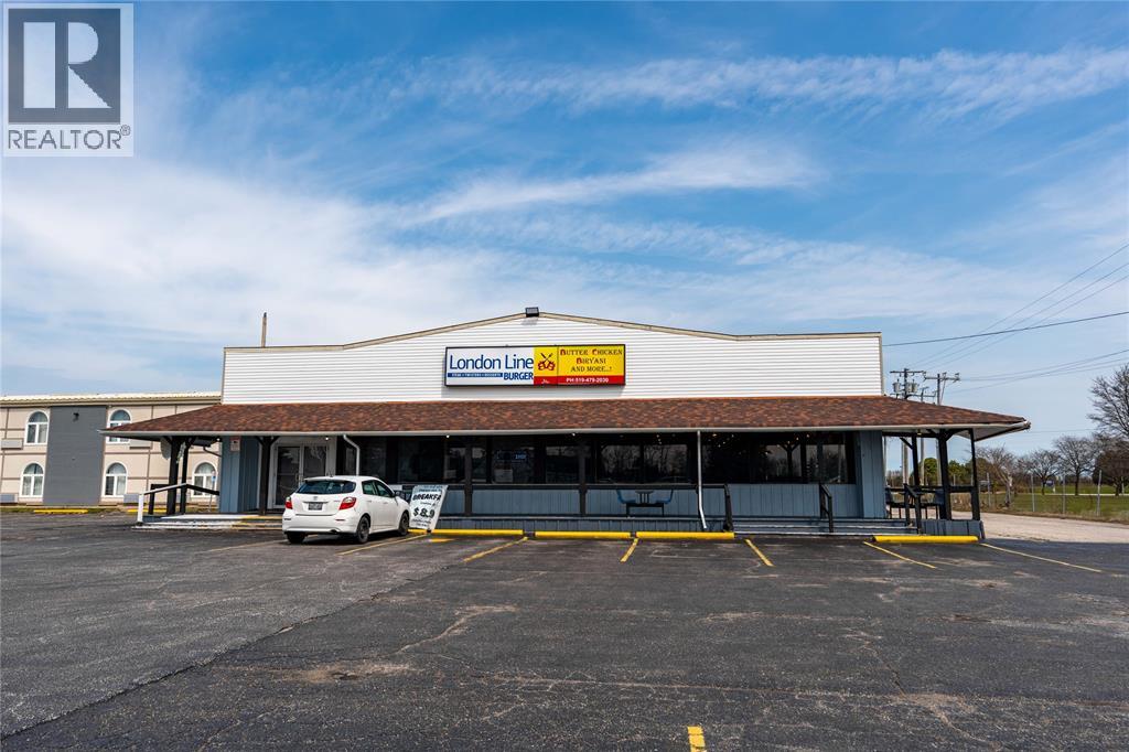 1716 LONDON LINE Sarnia Ontario Canada Sale commercial Linda Miller RE/MAX PRIME PROPERTIES UNIQUE GROUP, BROKERAGE