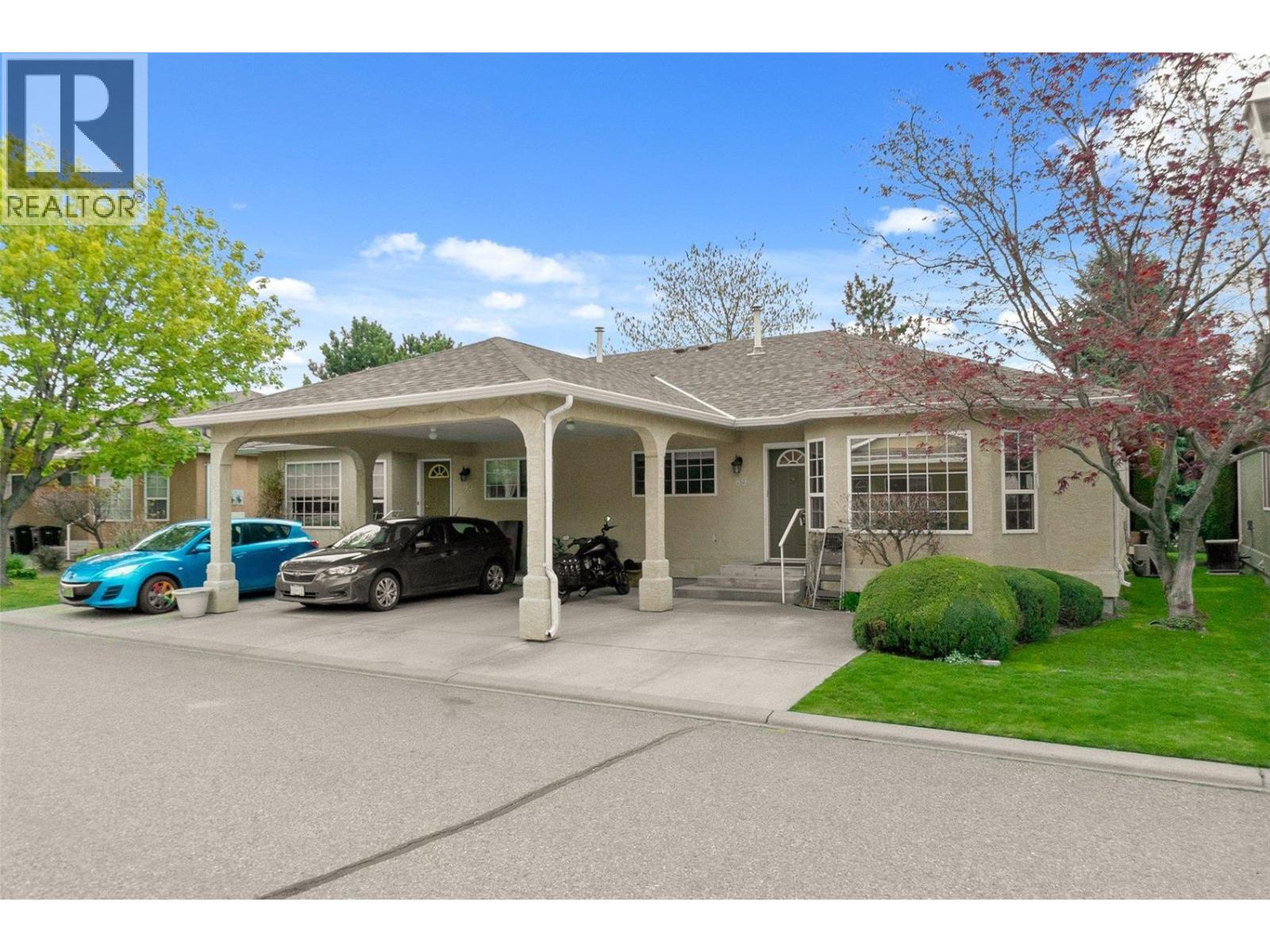 2210 Louie Drive Unit# 89 West Kelowna British Columbia Canada Sale residential Luke Menkes Sutton Centre Realty, Brokerage*