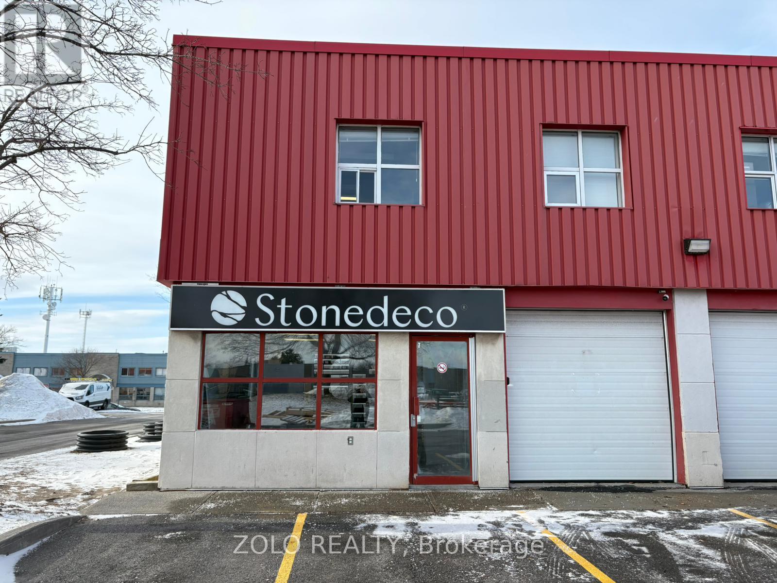 7 - 5509 Canotek Road Ottawa Ontario Canada Sale commercial Filmer Chu ZOLO REALTY, BROKERAGE*