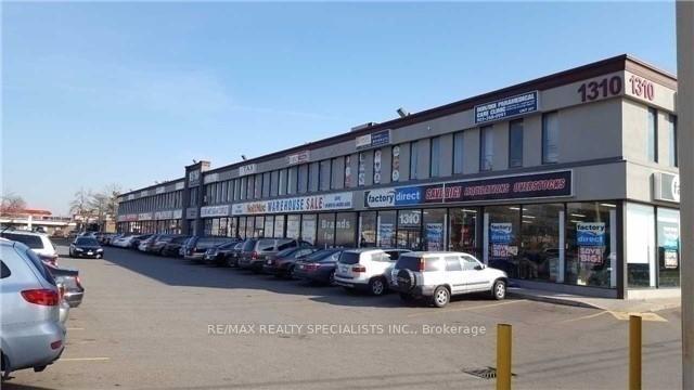 200-130 - 1310 Dundas Street E Mississauga Ontario Canada Lease commercial Themton Irani RE/MAX Realty Specialists Inc., Brokerage *