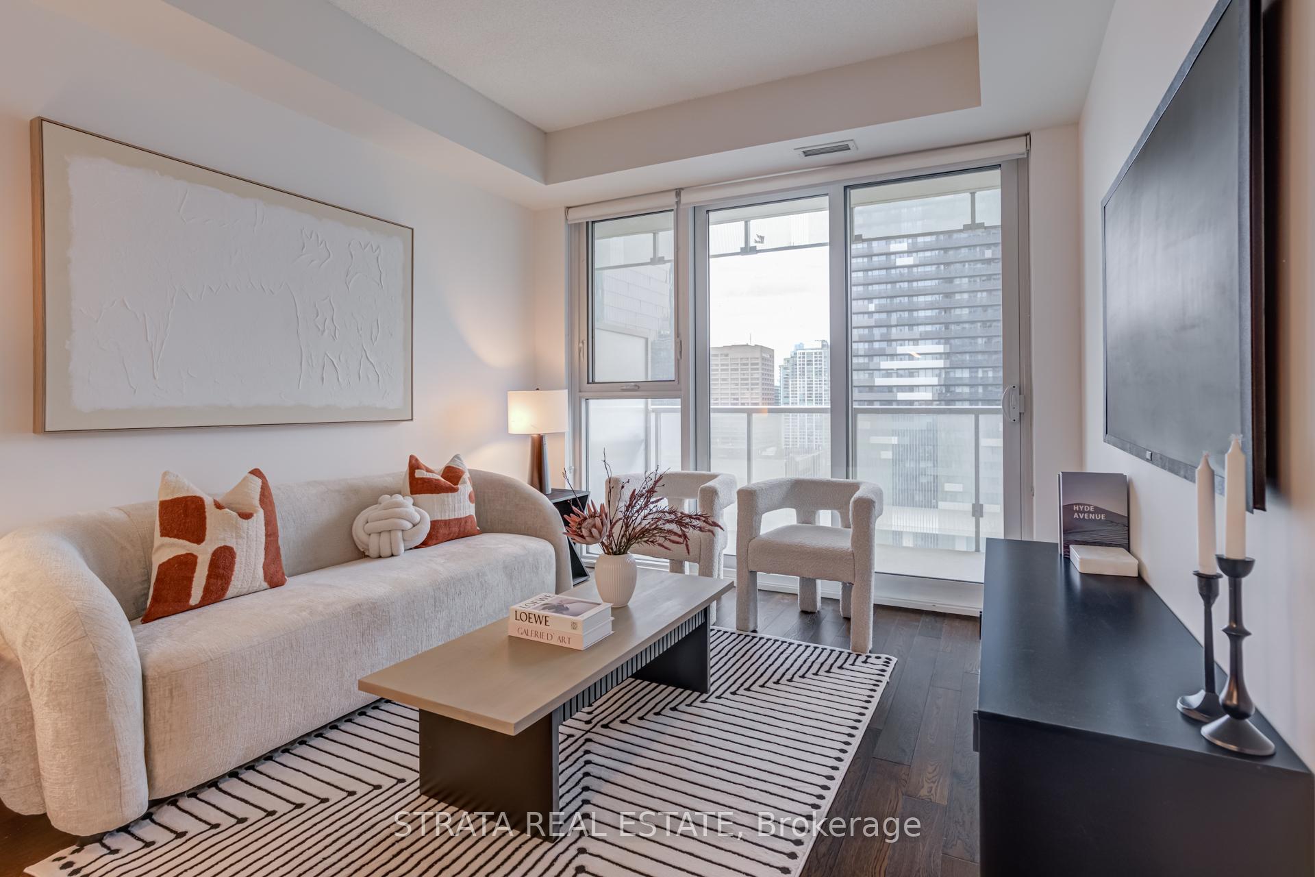 1607 - 15 Lower Jarvis Street Toronto Ontario Canada Sale residential Galina Sheveleva Strata Real Estate, Brokerage*