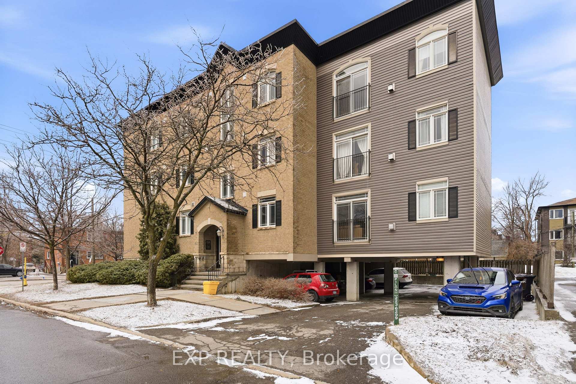 402 - 711 Churchill Avenue Ottawa Ontario Canada Sale residential   Royal LePage Performance Realty, Brokerage *