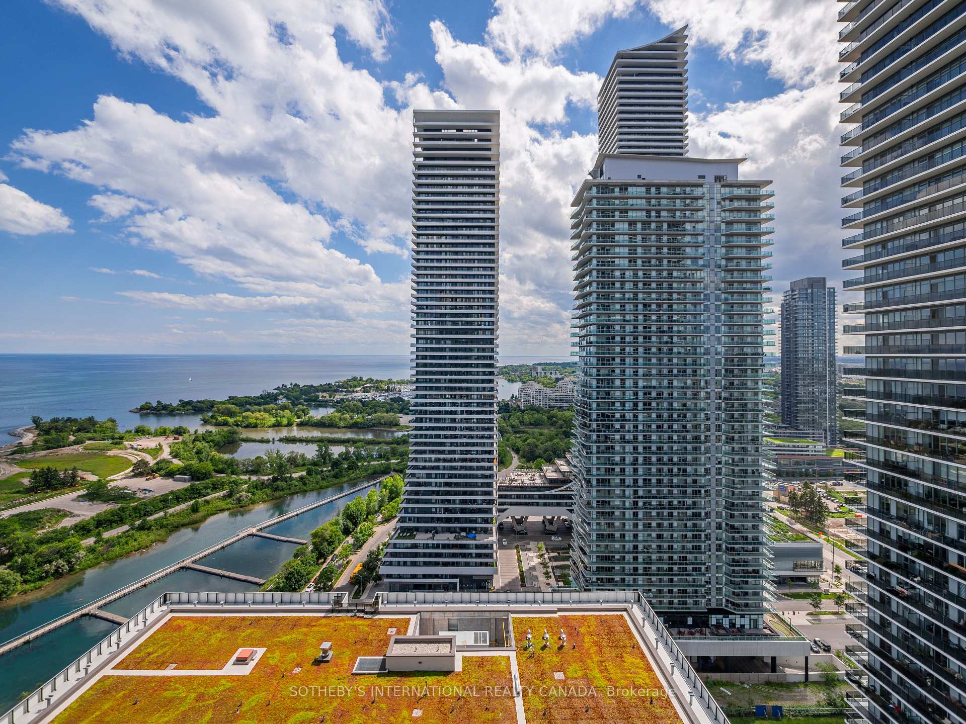 503 - 59 Annie Craig Drive Toronto Ontario Canada Rent residential Jo-Ann Folino SOTHEBY'S INTERNATIONAL REALTY CANADA