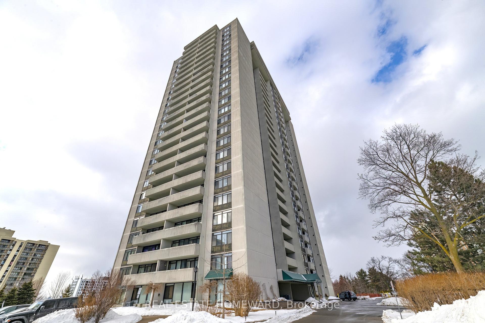 1202 - 3300 Don Mills Road Toronto Ontario Canada Rent residential Adam Gunn Real Estate Homeward, Brokerage*