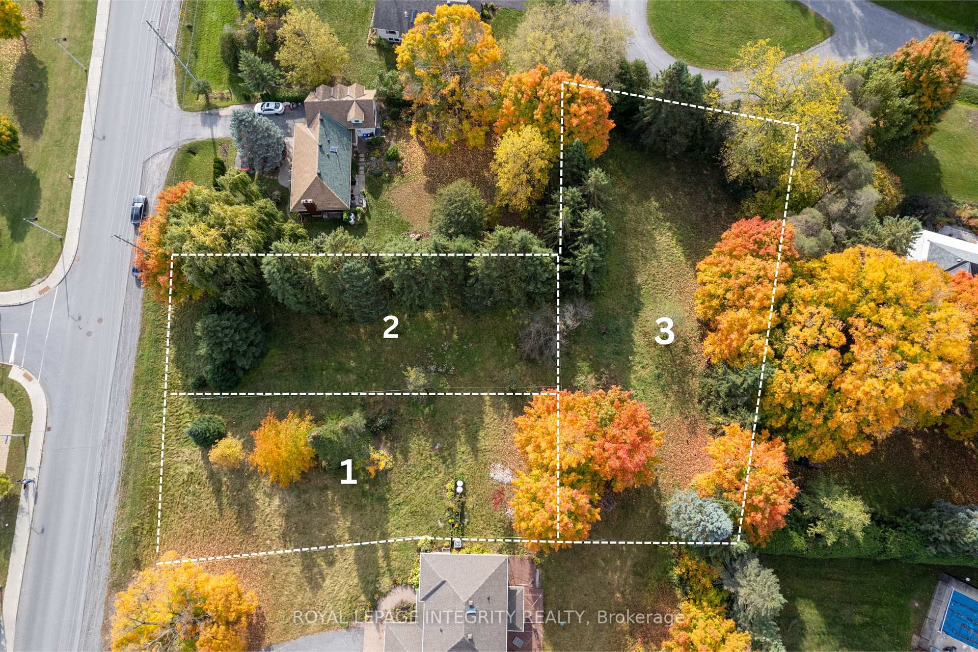 Lot 16 HOWARD Court Ottawa Ontario Canada Sale residential Spinder Hundal Right at Home Realty, Brokerage*