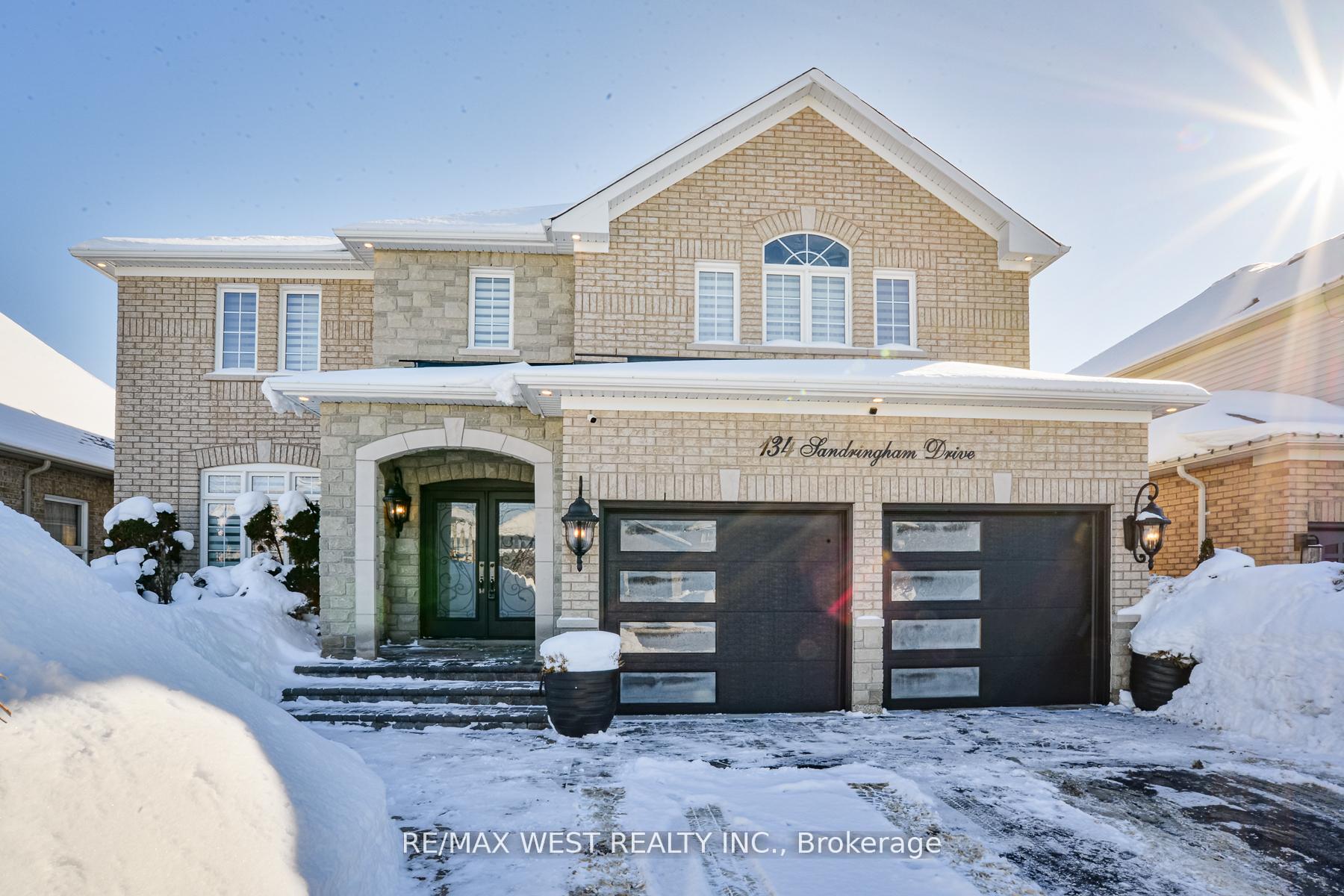 134 Sandringham Drive Barrie Ontario Canada Sale residential Jason Gavadza Keller Williams Referred Urban Realty, Brokerage*