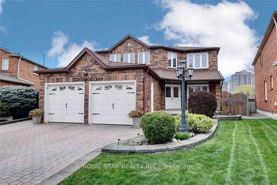 Basement - 5223 Tagish Court Mississauga Ontario Canada Rent residential   Royal Star Realty Inc., Brokerage*